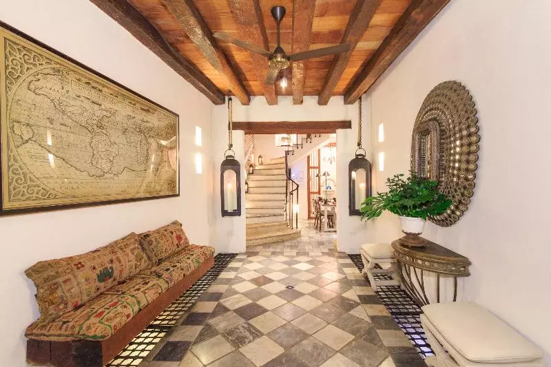 هتل Boutique Casa Del Coliseo