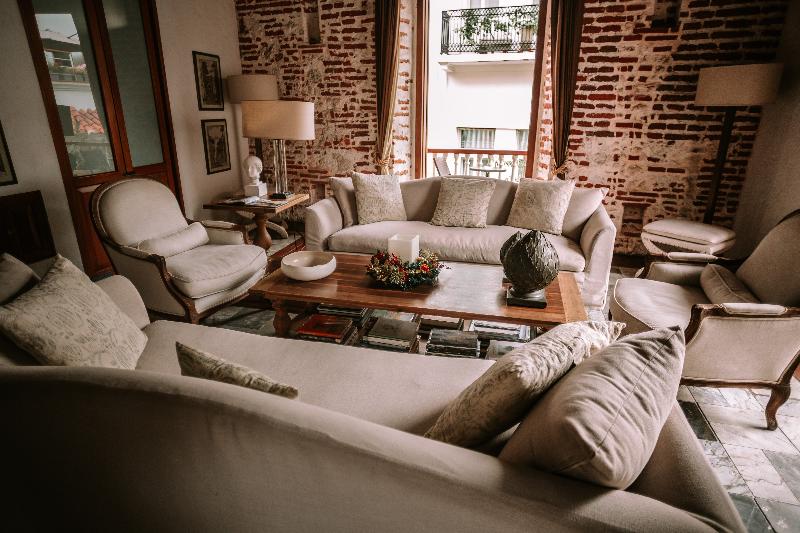 هتل Boutique Casa Del Coliseo