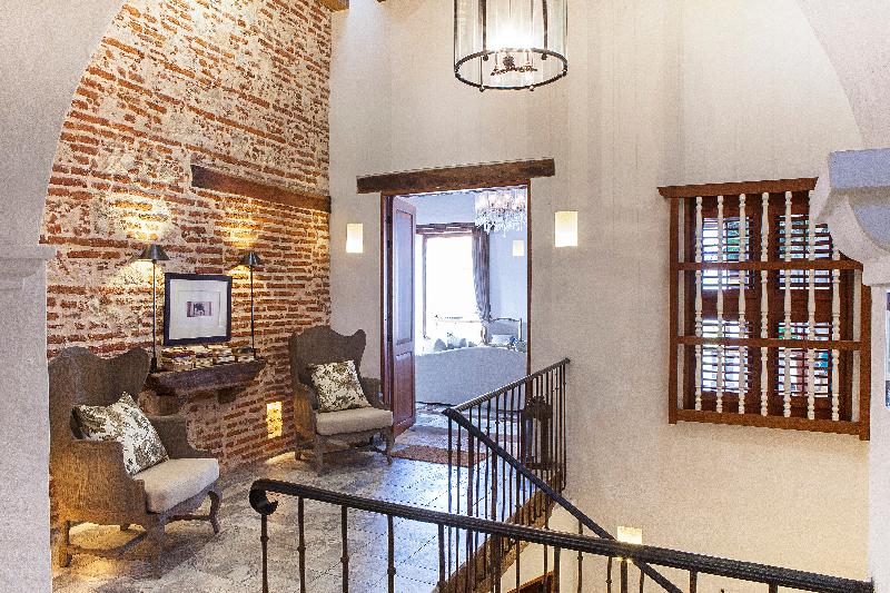 هتل Boutique Casa Del Coliseo