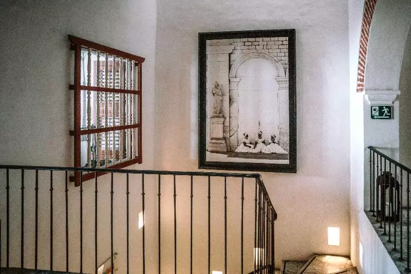 هتل Boutique Casa Del Coliseo