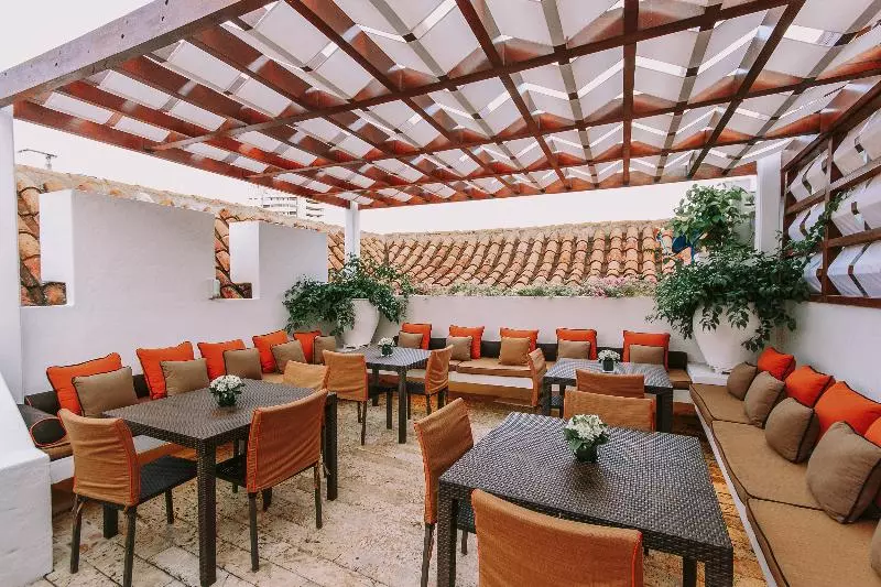 هتل Boutique Casa Del Coliseo