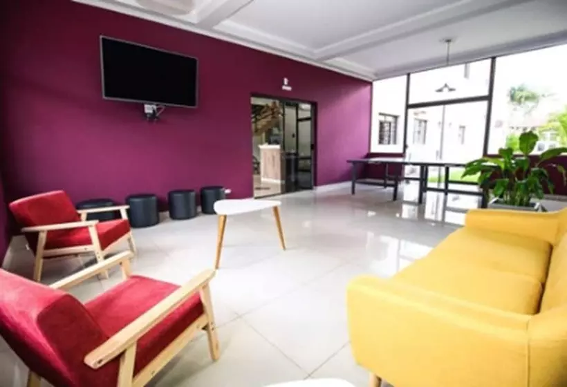 Hotel Clh Suites Bonito Sul