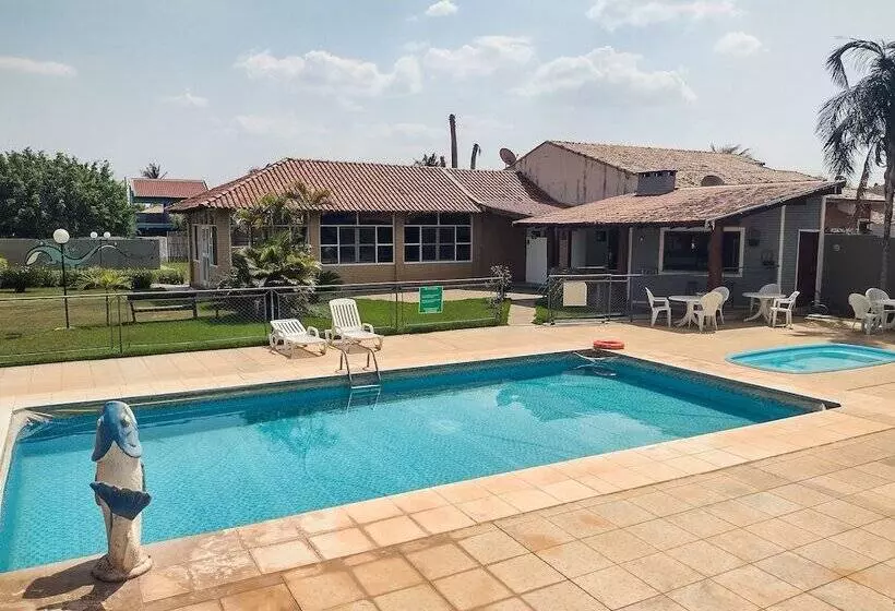 Hotel Clh Suites Bonito Sul