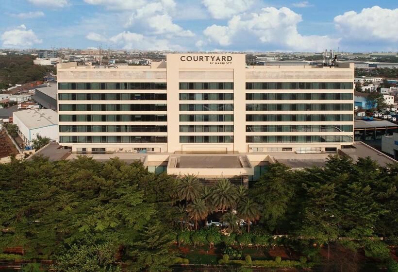 هتل Courtyard By Marriott Pune Chakan