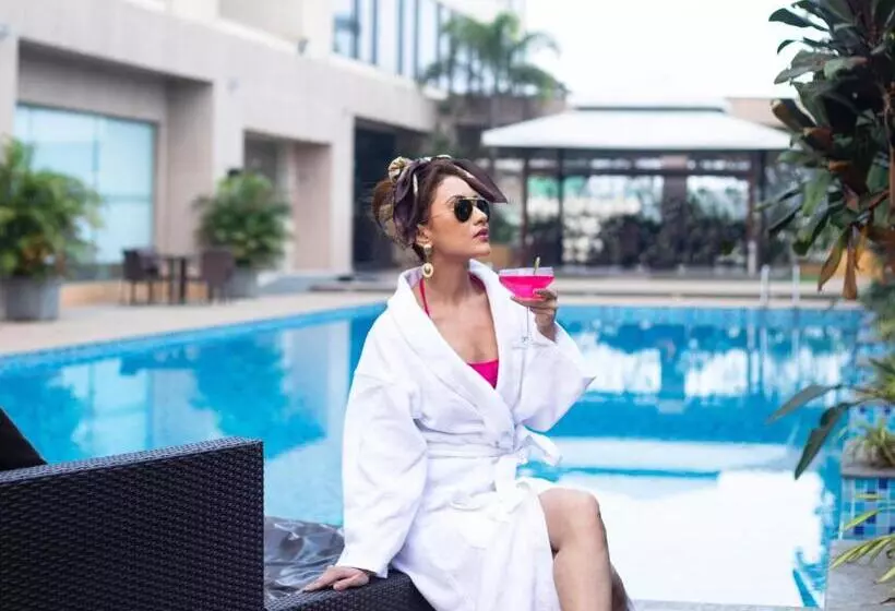 בית מלון כפרי Courtyard By Marriott Pune Chakan