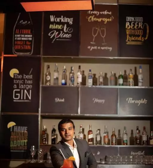 בית מלון כפרי Courtyard By Marriott Pune Chakan