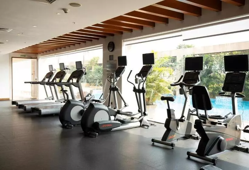 בית מלון כפרי Courtyard By Marriott Pune Chakan