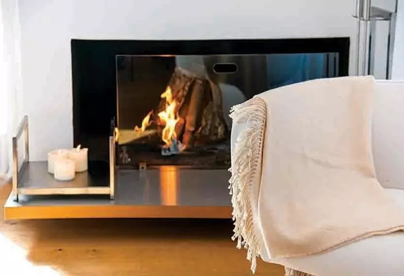 Hôtel Elafivolia Arachova Suites