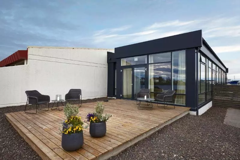 Höfn Berjaya Iceland Hotels