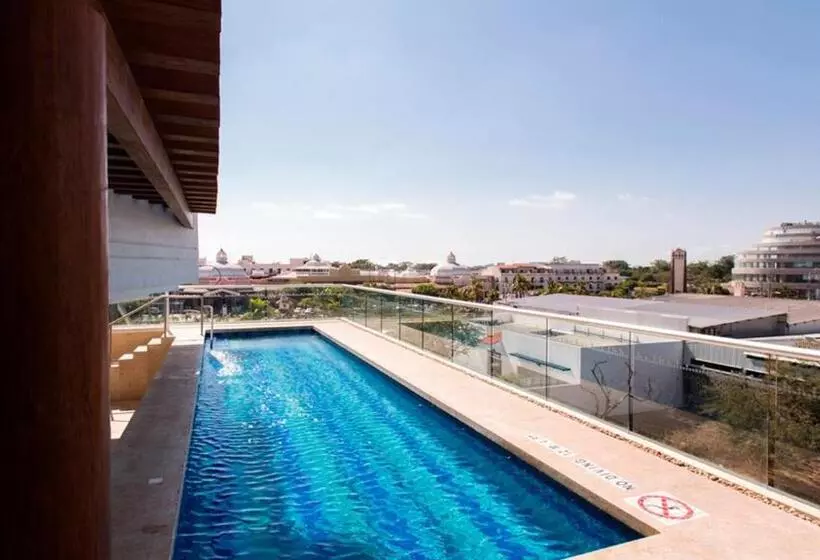 호텔 Holiday Inn Express Puerto Vallarta, An Ihg