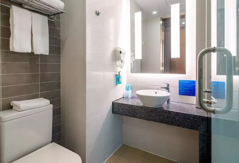 Hotel Holiday Inn Express Yangzhou City Center By Ihg