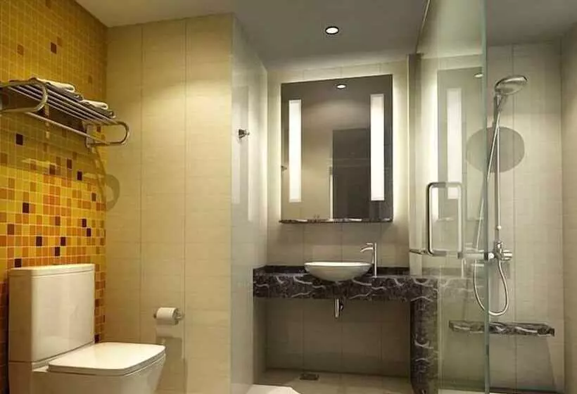 Hotel Holiday Inn Express Yangzhou City Center By Ihg