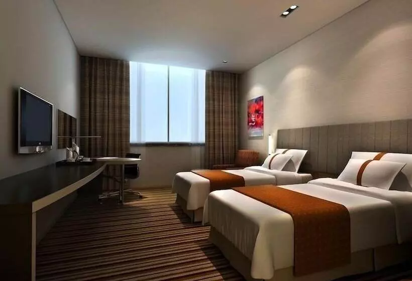 Hotel Holiday Inn Express Yangzhou City Center By Ihg