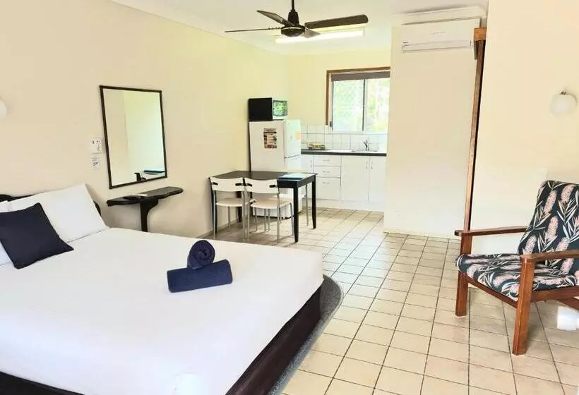 هتل Paradise Court Holiday Units