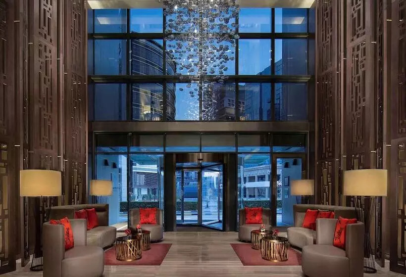 酒店 Pullman Dubai Creek City Centre Residences