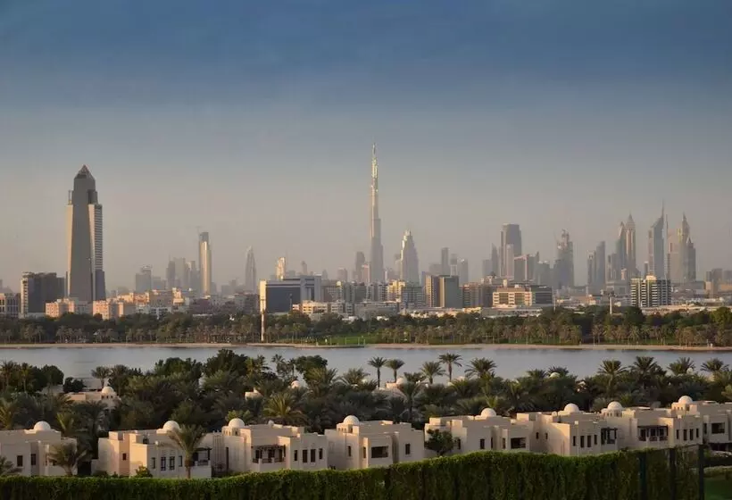 酒店 Pullman Dubai Creek City Centre Residences