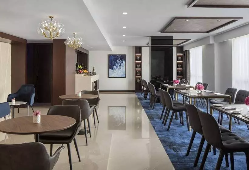 酒店 Pullman Dubai Creek City Centre Residences