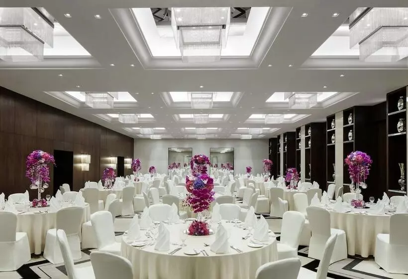 酒店 Pullman Dubai Creek City Centre Residences