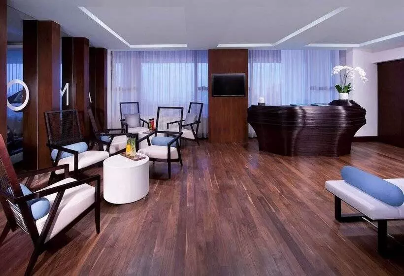 酒店 Pullman Dubai Creek City Centre Residences