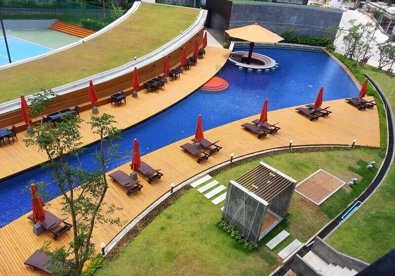 هتل Replay Residence Samui