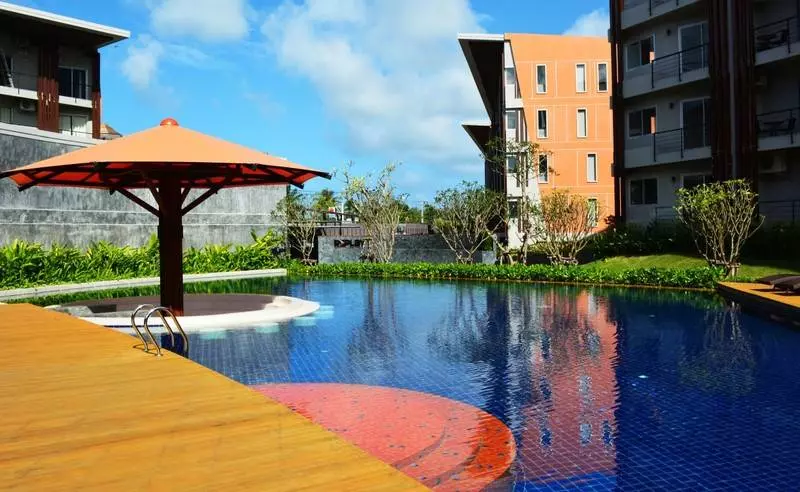 Hotel Replay Residence Samui