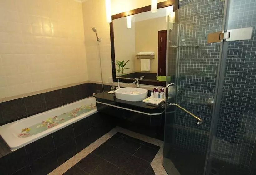 ホテル Sokhalay Angkor Villa Resort