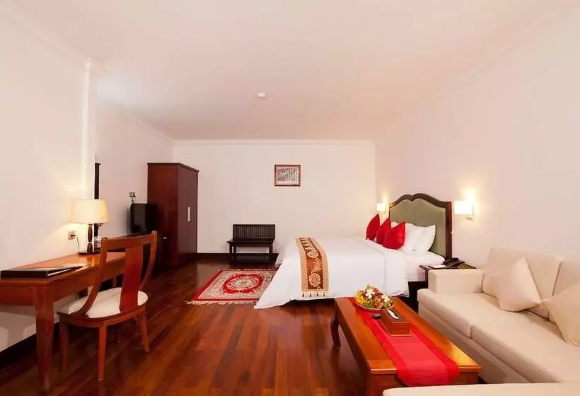 ホテル Sokhalay Angkor Villa Resort