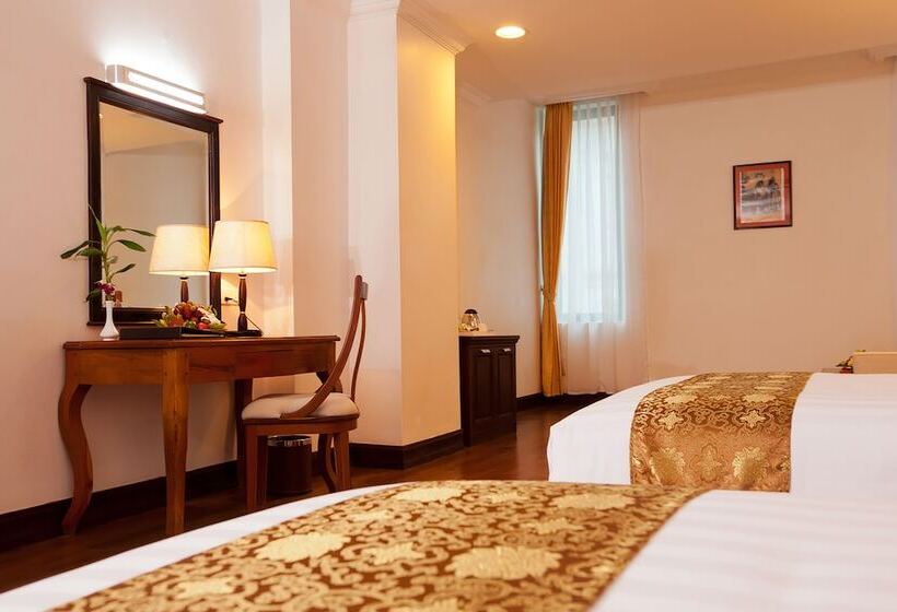 فندق Sokhalay Angkor Villa Resort