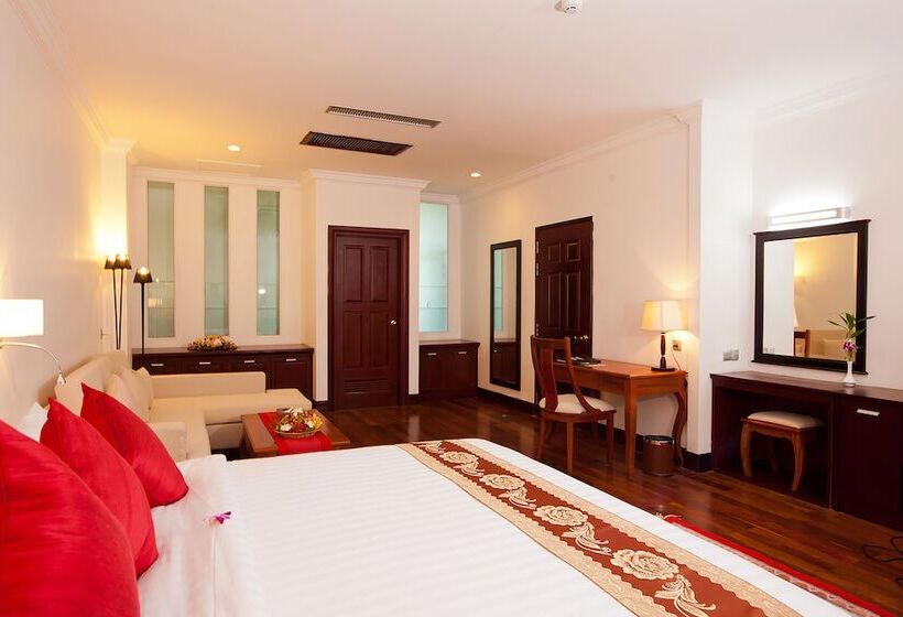 فندق Sokhalay Angkor Villa Resort