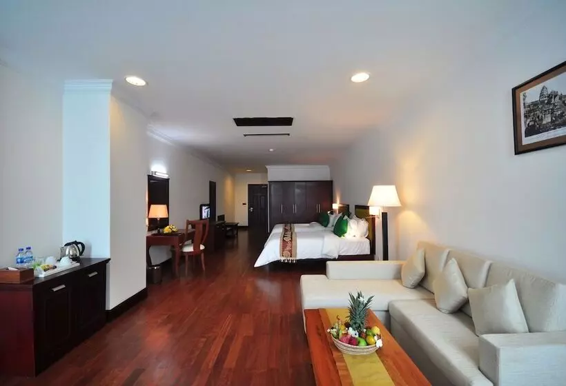 ホテル Sokhalay Angkor Villa Resort