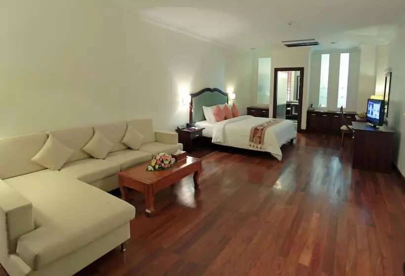 ホテル Sokhalay Angkor Villa Resort