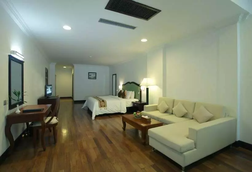 ホテル Sokhalay Angkor Villa Resort