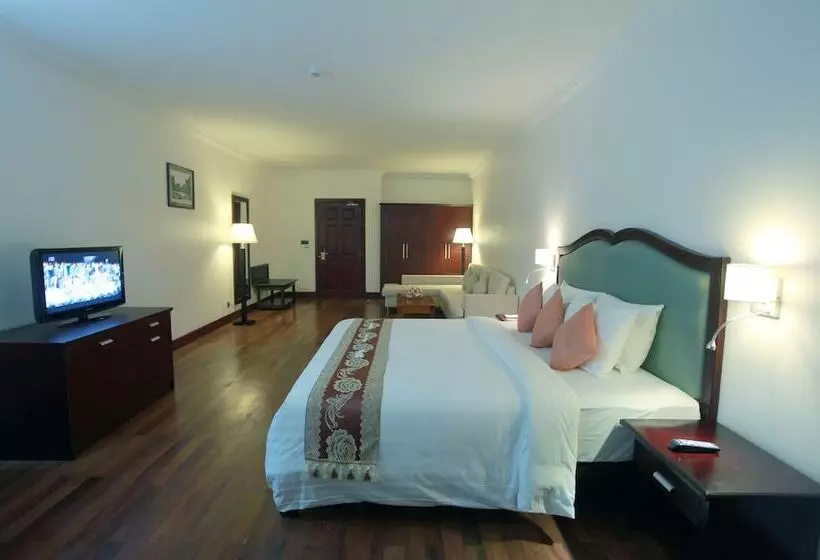 ホテル Sokhalay Angkor Villa Resort