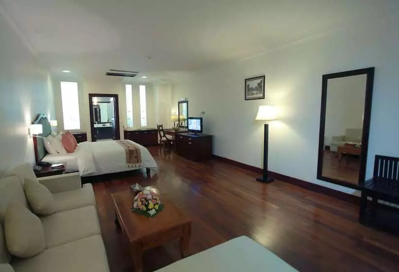 ホテル Sokhalay Angkor Villa Resort