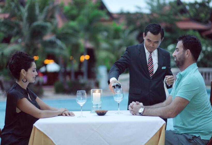 فندق Sokhalay Angkor Villa Resort