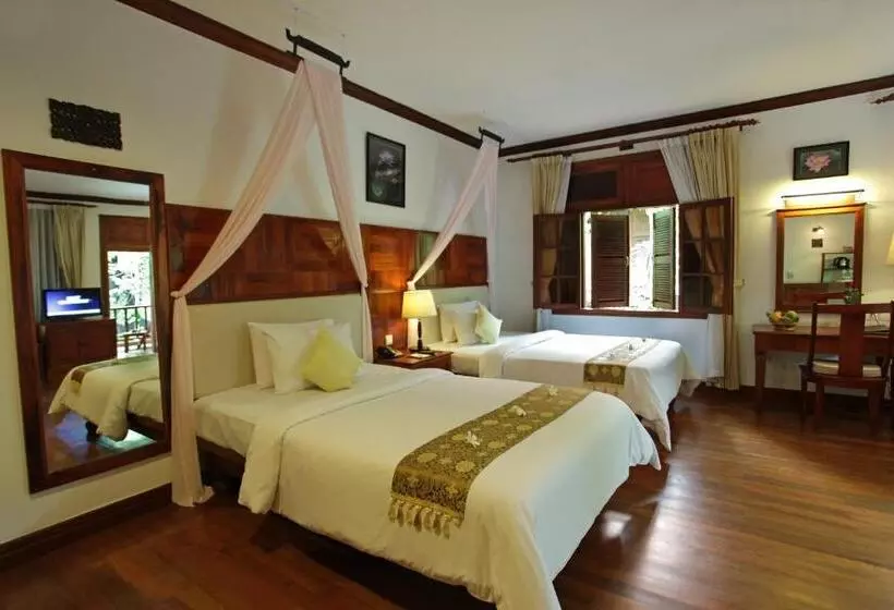 ホテル Sokhalay Angkor Villa Resort