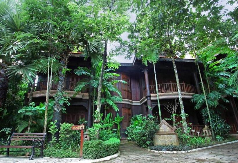 فندق Sokhalay Angkor Villa Resort