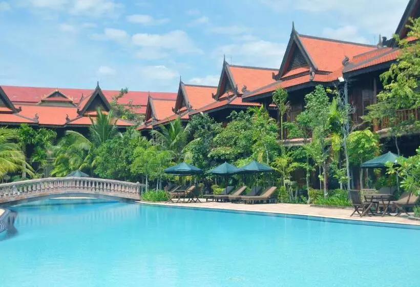 ホテル Sokhalay Angkor Villa Resort