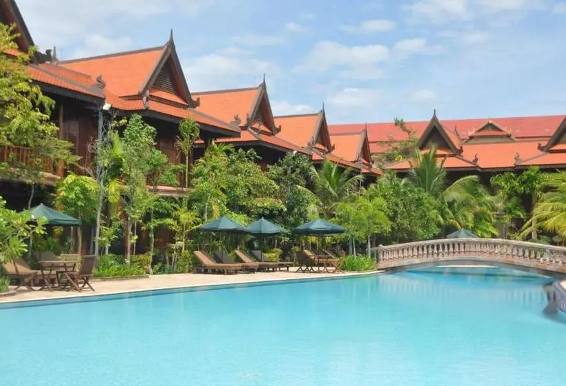 ホテル Sokhalay Angkor Villa Resort