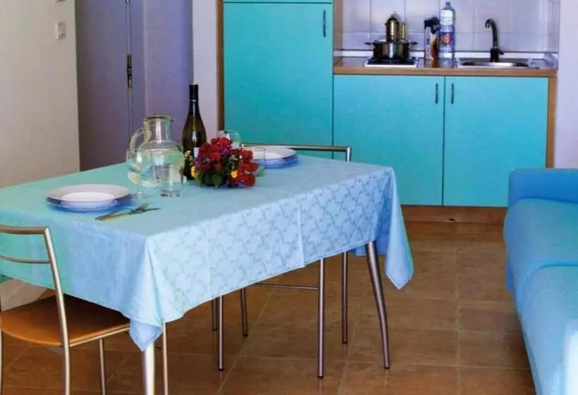 דירת נופש Oasi D'oriente