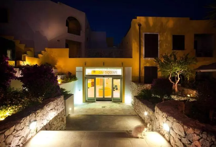 דירת נופש Oasi D'oriente