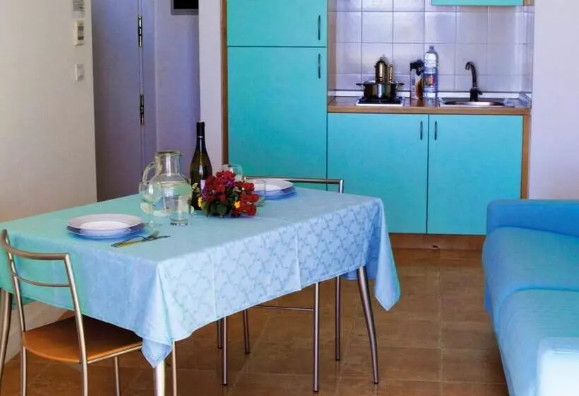 דירת נופש Oasi D'oriente