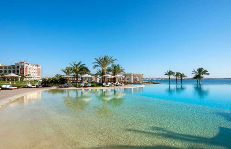 استراحتگاه Baron Palace Sahl Hasheesh