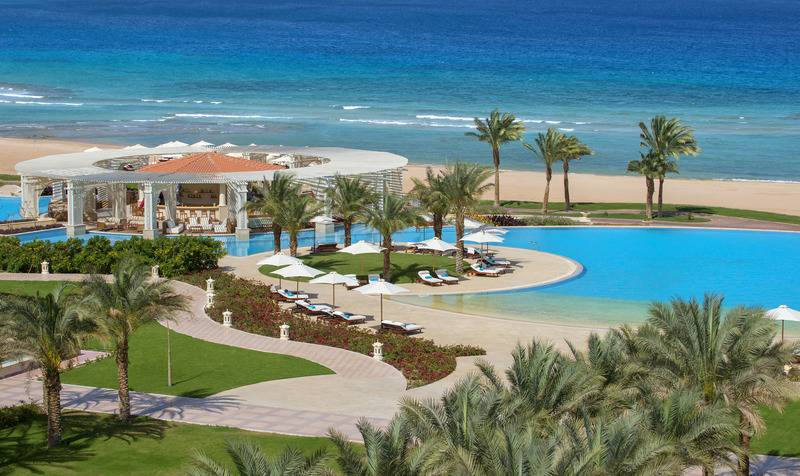 استراحتگاه Baron Palace Sahl Hasheesh