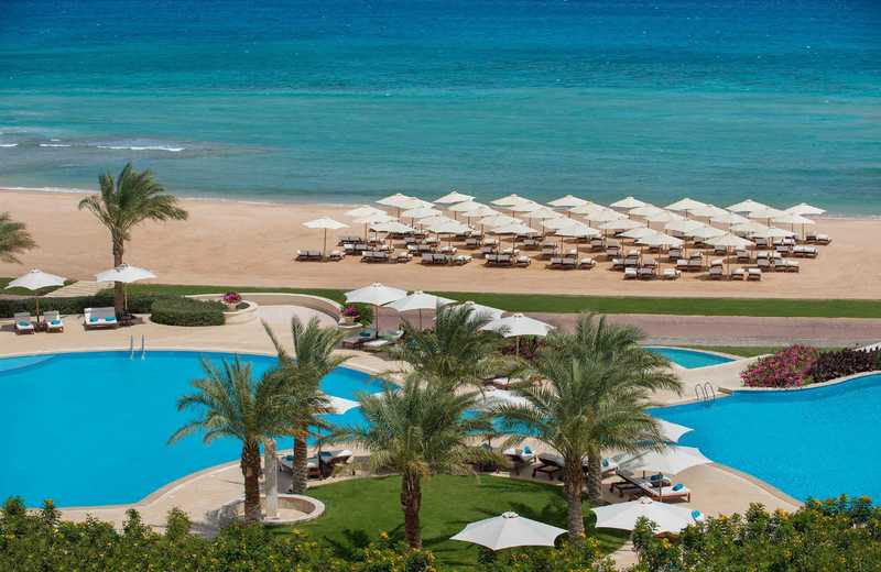 استراحتگاه Baron Palace Sahl Hasheesh