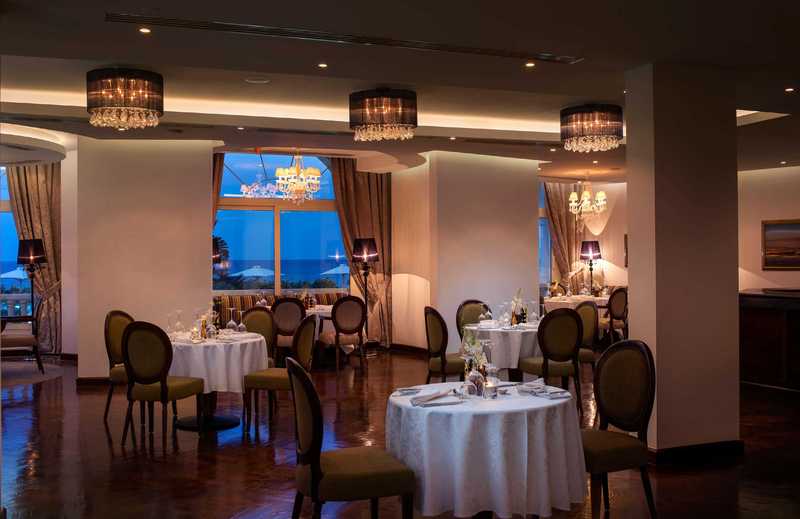 استراحتگاه Baron Palace Sahl Hasheesh