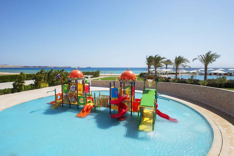 استراحتگاه Baron Palace Sahl Hasheesh