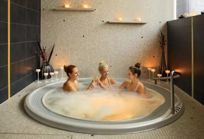 هتل Wellness  Orion