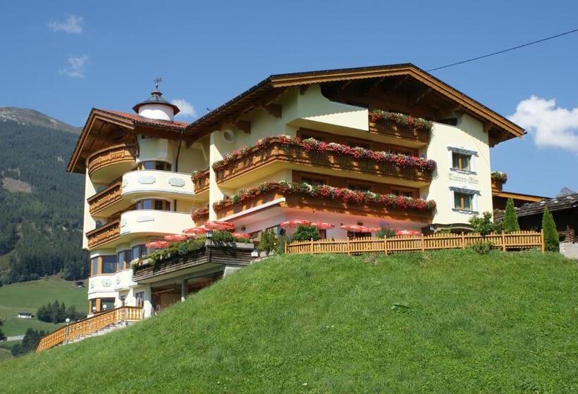 Общежитие Gasthof Tannen Alm