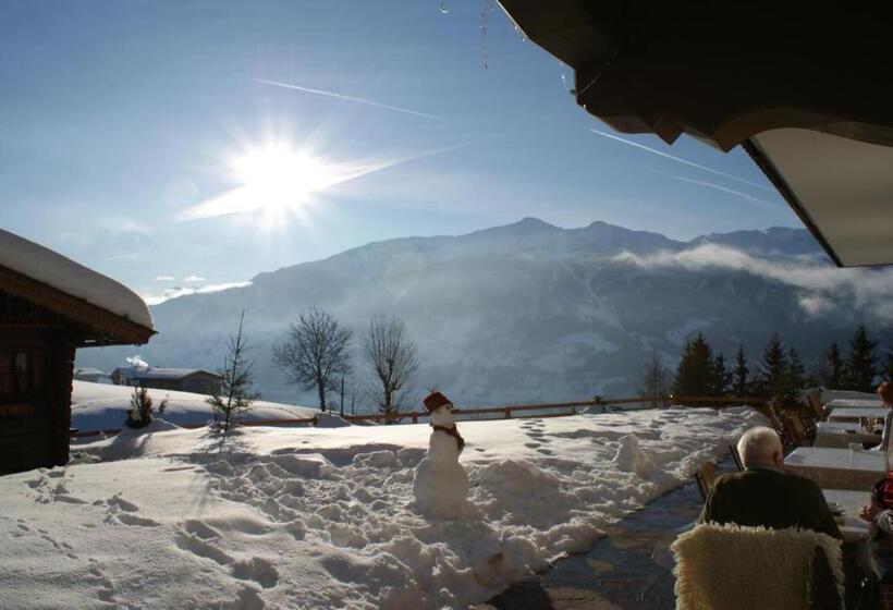 Общежитие Gasthof Tannen Alm